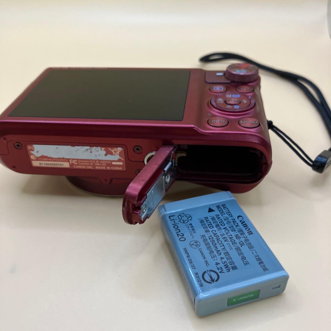 Canon PowerShot SX720HS PC2272 デジカメ 1710