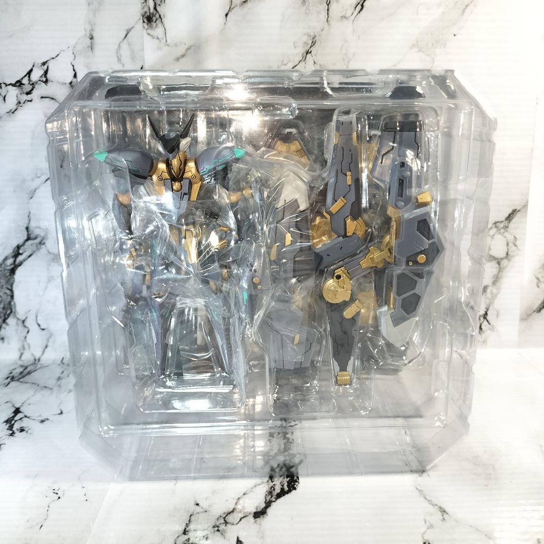 ANUBIS ZONE OF THE ENDERS　リボルテック　ジェフティ