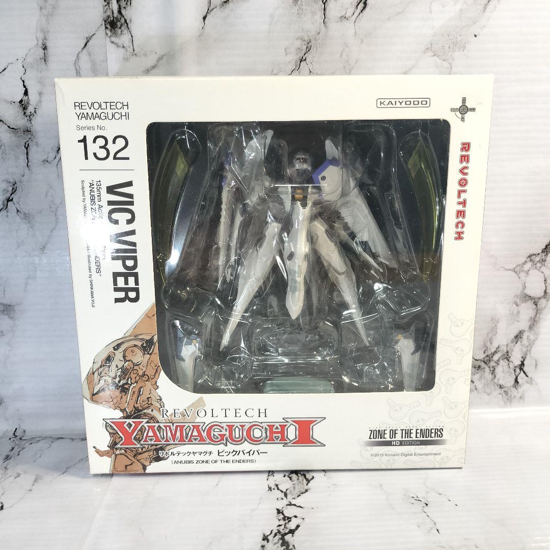 ANUBIS ZONE OF THE ENDERS　リボルテック　ジェフティ