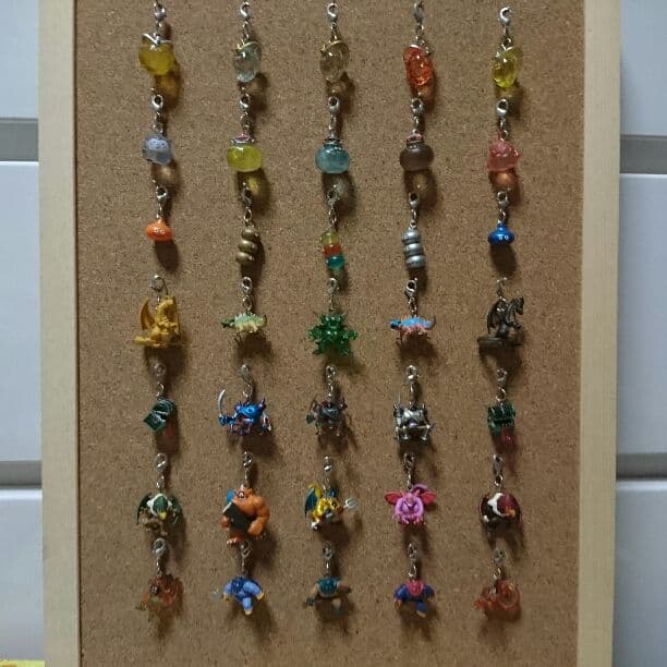 ドラゴンクエストちっちゃいフィギュア