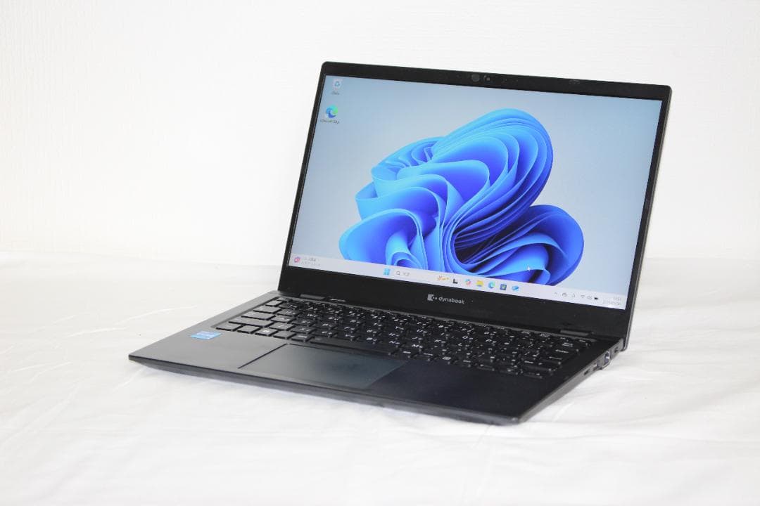 【整備済み品】 美品 Dynabook G83/HS Win11＆Office③