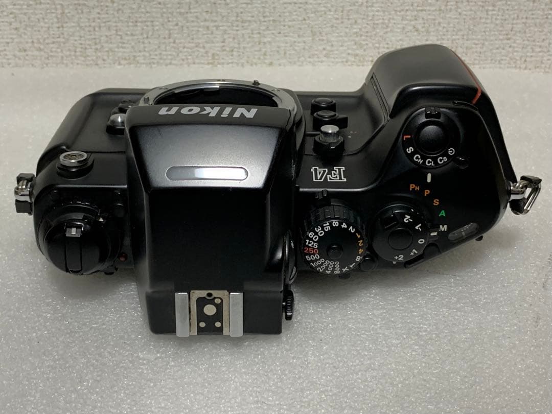 Nikon F4 フィルムカメラ