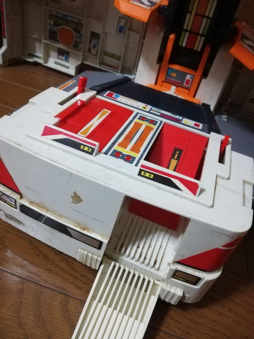 音が鳴る光る救急車 スバルぶつからないミニカー ミニカー　追加2枚目