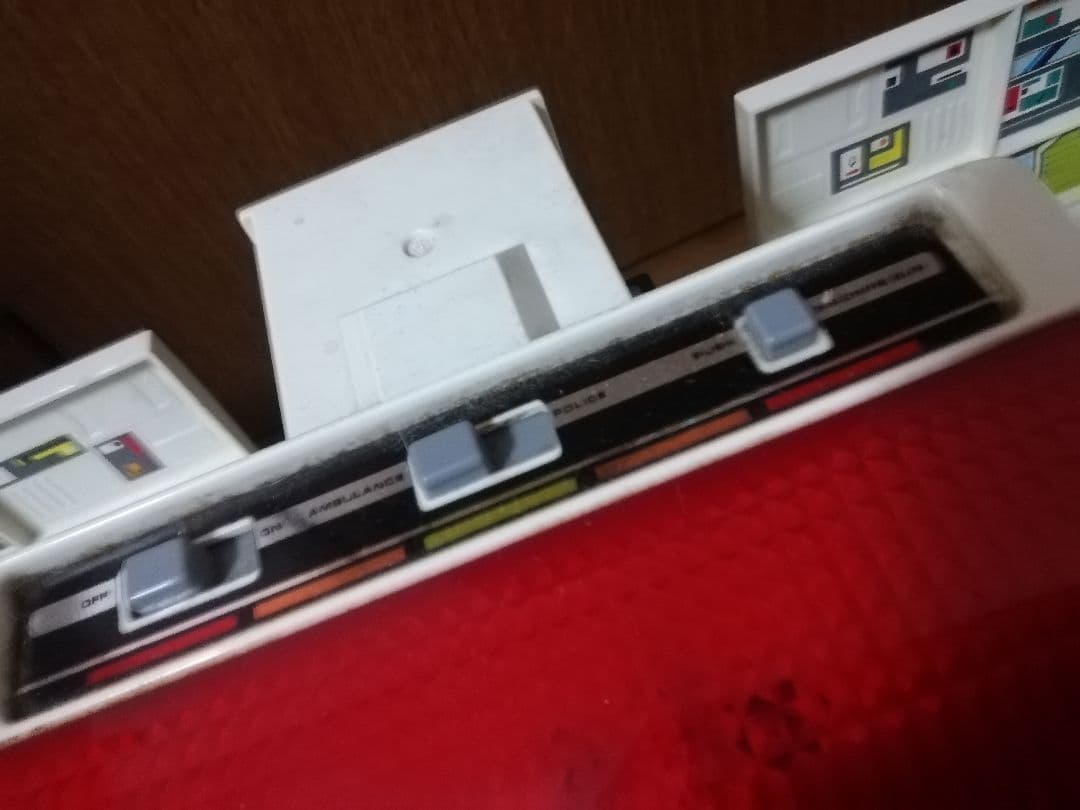 音が鳴る光る救急車 スバルぶつからないミニカー ミニカー　追加2枚目