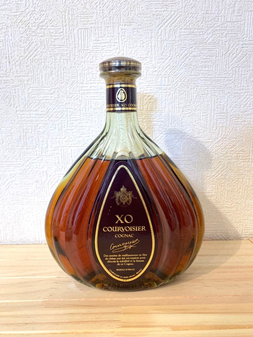 【未開栓】クルボアジェXO ＆ ド・ヴァルコート ナポレオン 2本セット