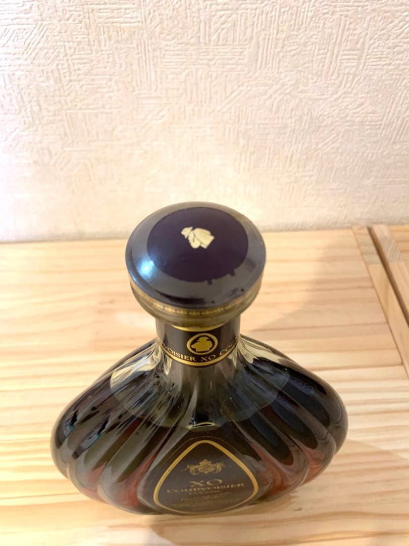 【未開栓】クルボアジェXO ＆ ド・ヴァルコート ナポレオン 2本セット