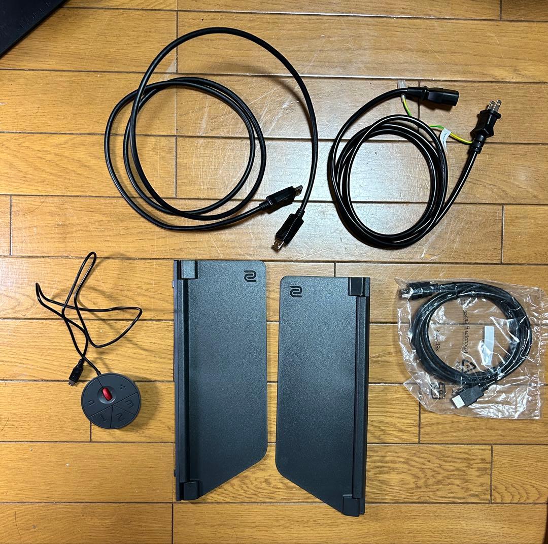 【値下げ】BenQ ZOWIE XL2566x+ ゲーミングモニター