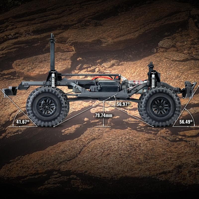TRAXXAS TRX-4 LAND ROVER DEFENDER 各色取り扱い