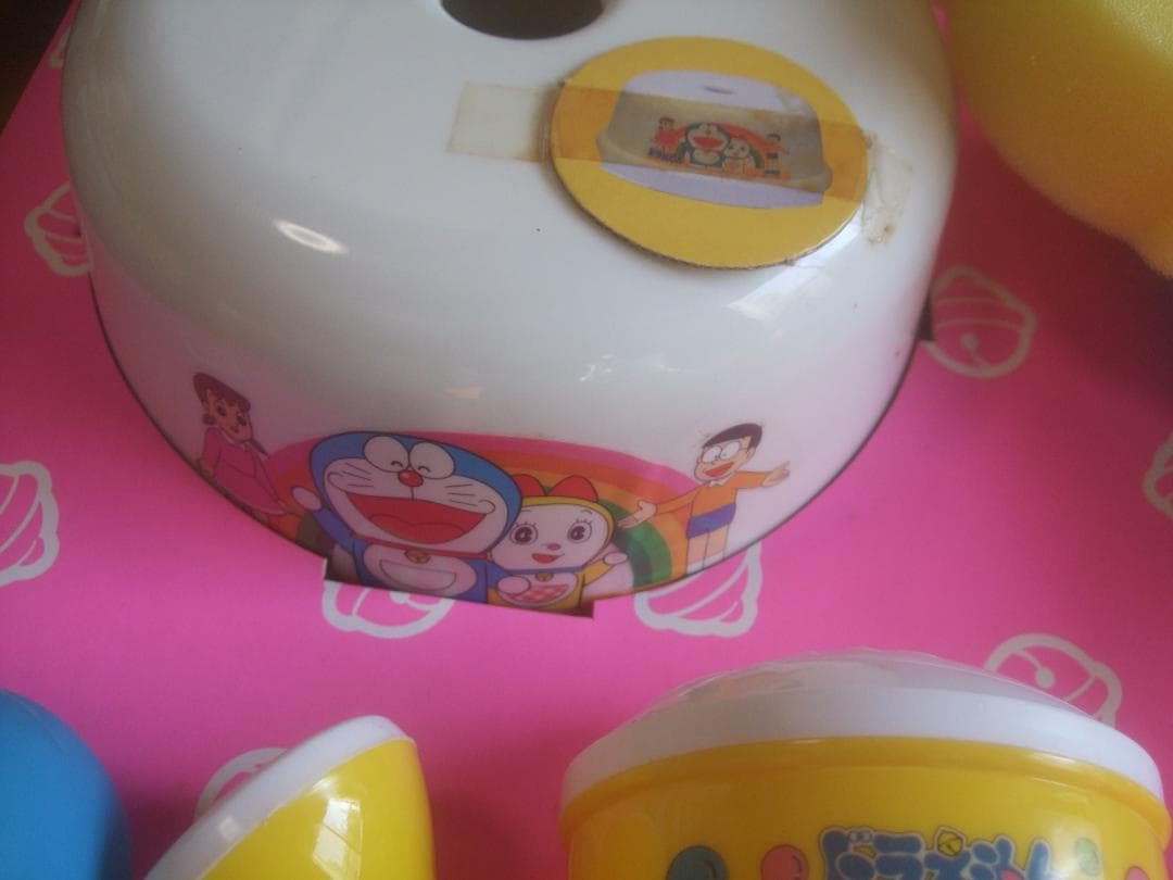 ドラえもん ★お風呂セット★新品未使用