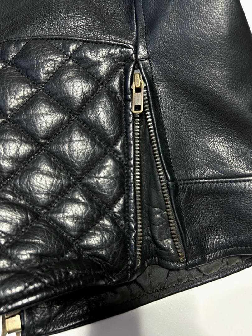 CELT&COBRA バッファローカーフレザーJK 幻品