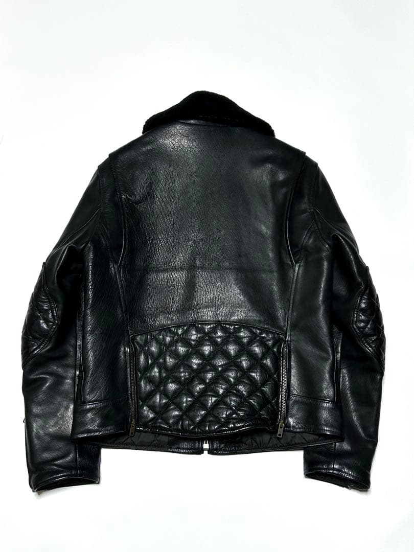 CELT&COBRA バッファローカーフレザーJK 幻品