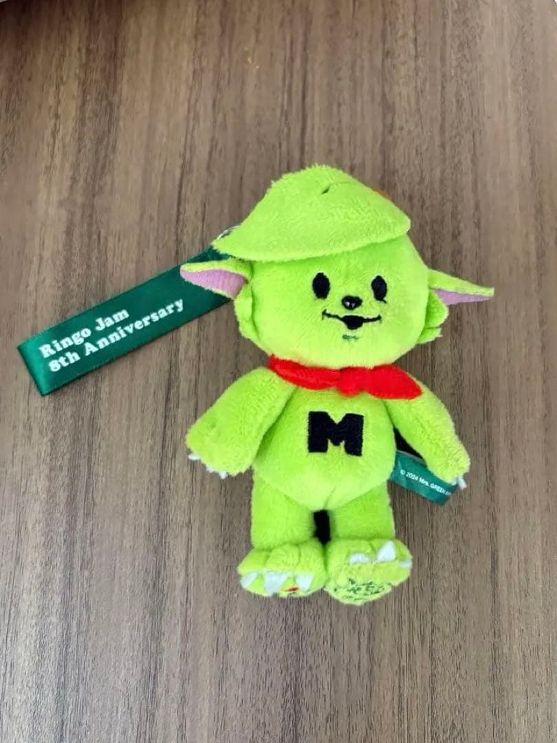 Mrs.GREEN APPLE 8th メメル キーホルダー