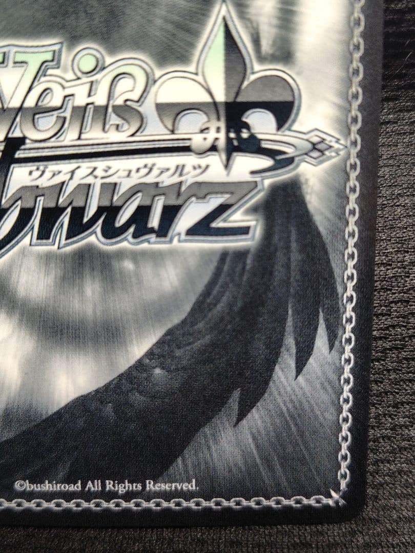 ヴァイスシュヴァルツ NIKKE フィナーレ ノワール SP サイン入り