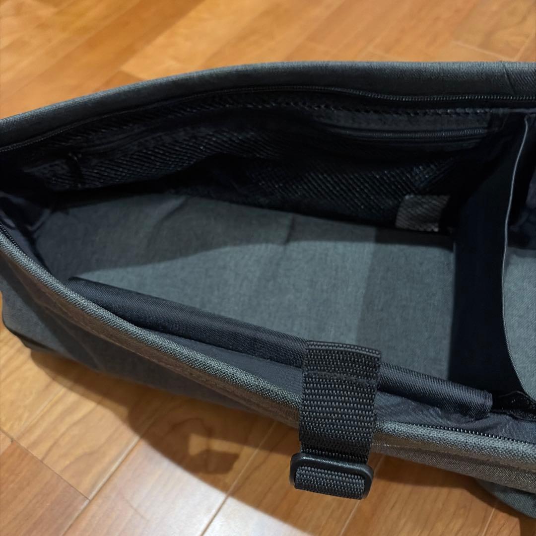 【美品】プレデター キューケース（ソフト）URBAIN 2B4S ダークグレー