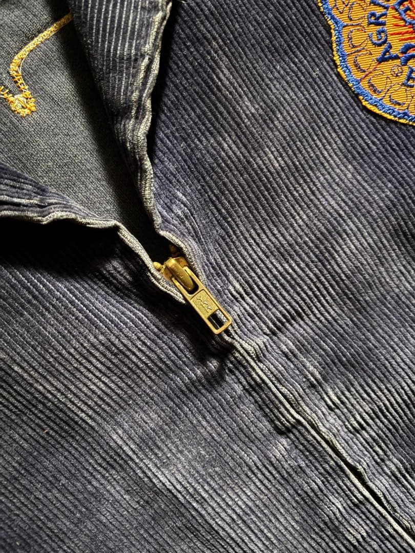 【希少なBIGサイズ】80s ~ FFA ジャケット 　lot100-42程度