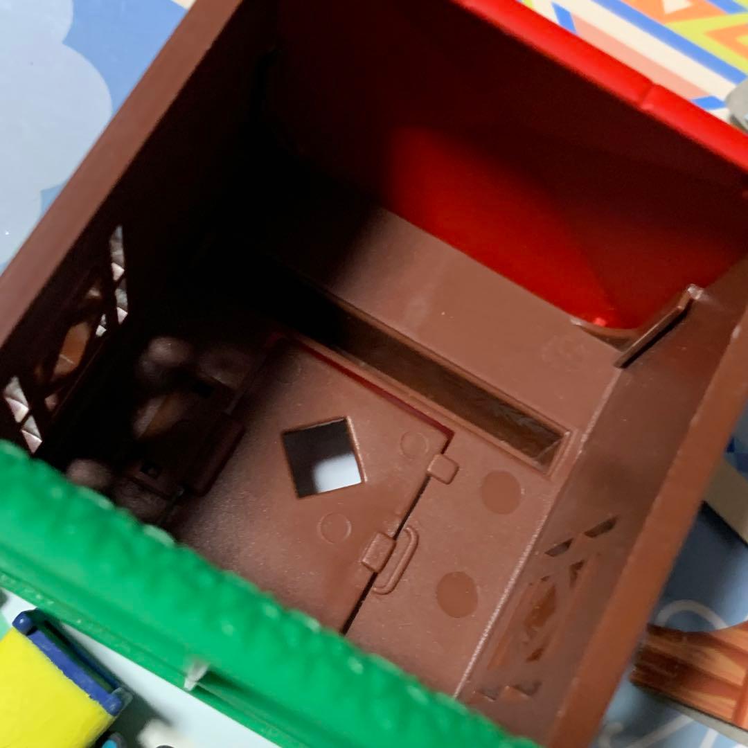 どうぶつの森＋ フィギュアセット