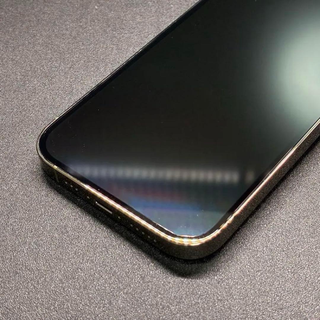 【即購入OK】美品　iPhone14Pro 256GB ゴールド Simフリー