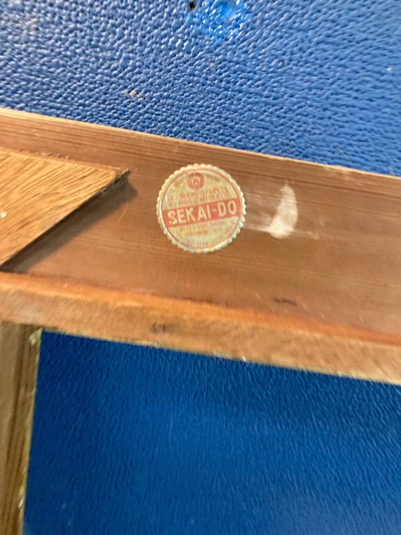 A 額縁　アンティーク調　シャビーシック？　壁掛けインテリア　ヨーロピアン風