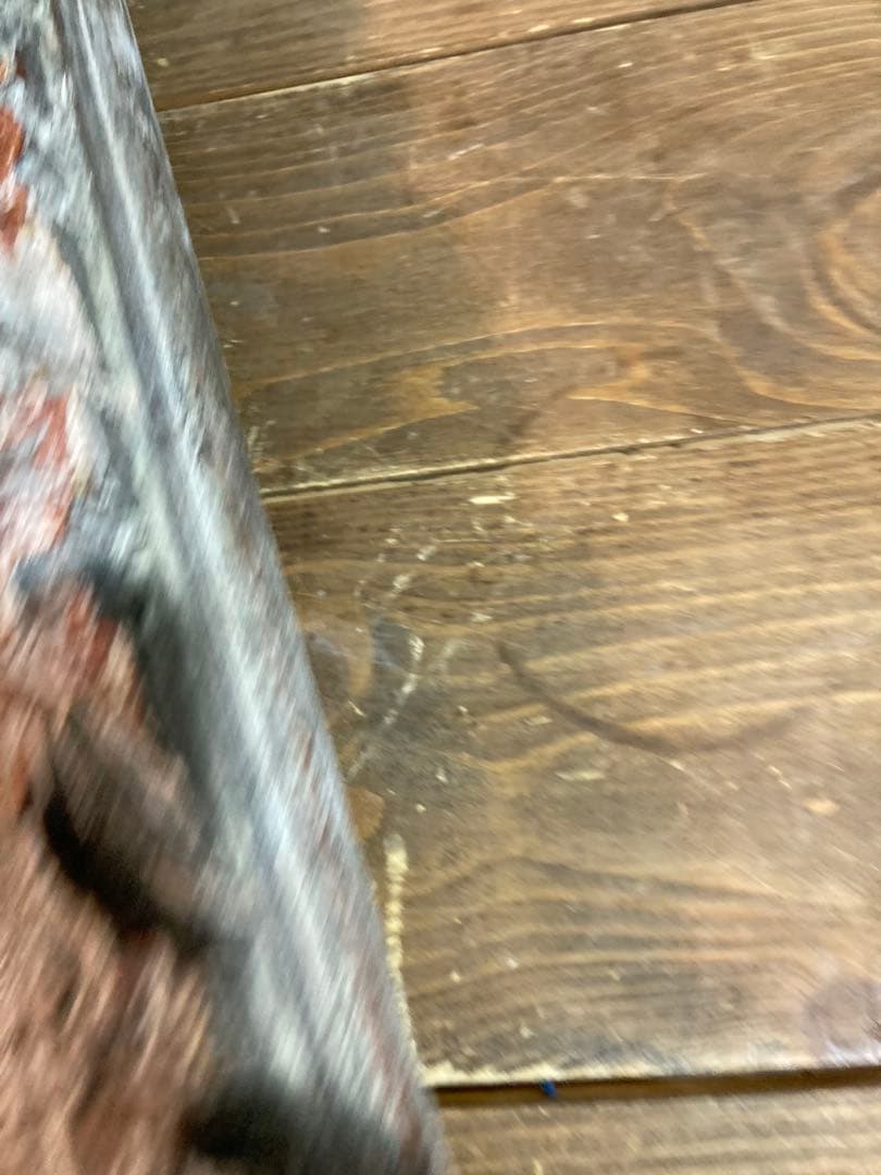 A 額縁　アンティーク調　シャビーシック？　壁掛けインテリア　ヨーロピアン風