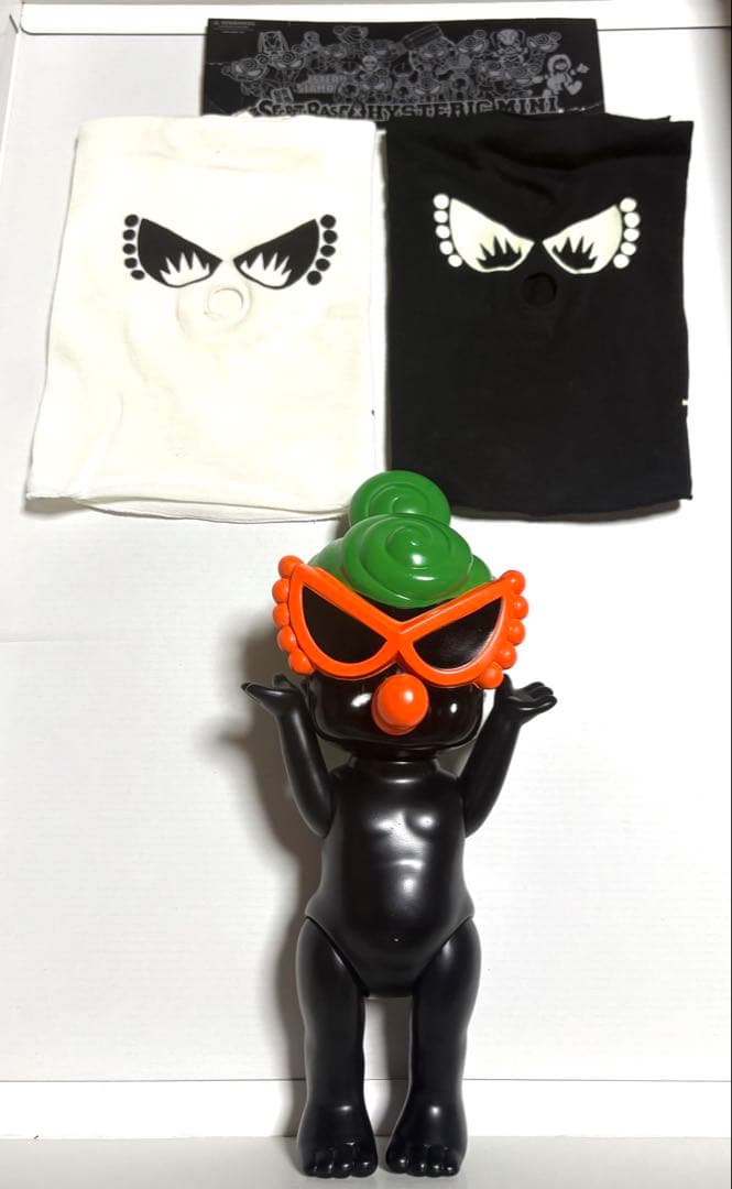 SECRETBASE ×HISTERIC MINI 25周年限定ドール⭐︎激レア⭐︎