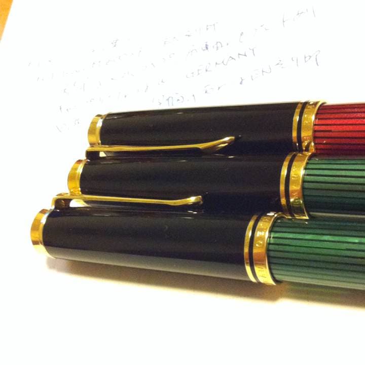 1990年代 ペリカン M800 EN刻印 F