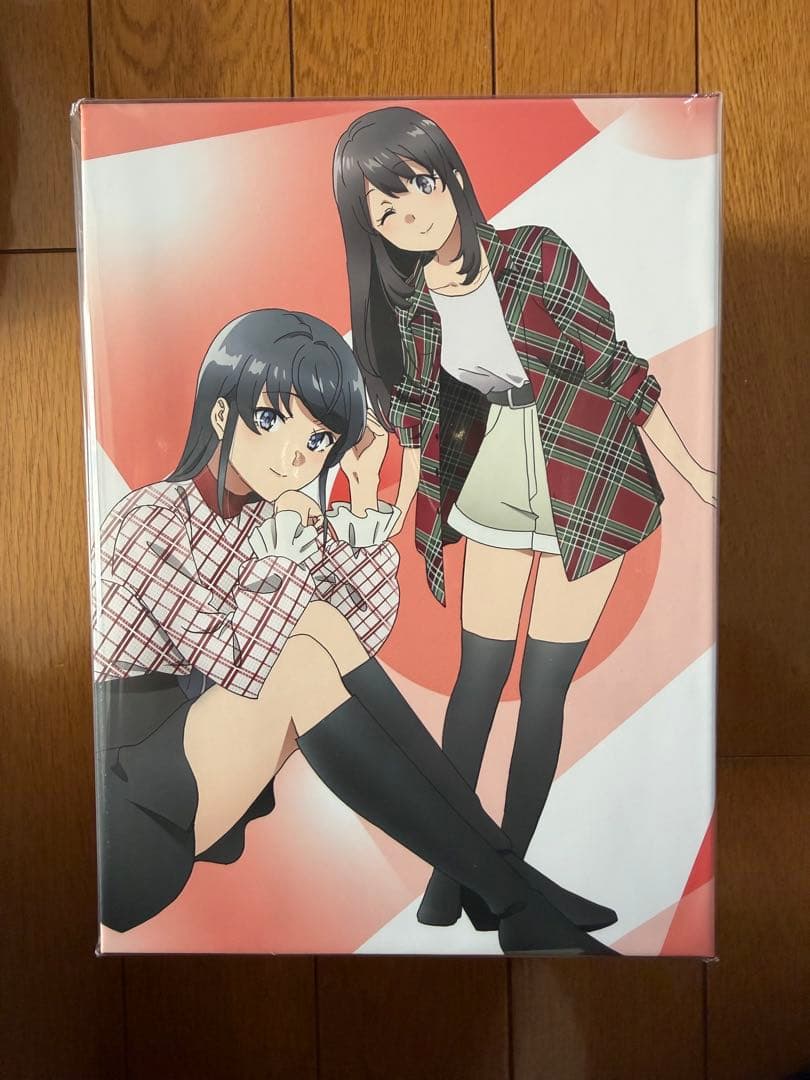 青春ブタ野郎　全巻購入特典　Blu-ray BOX ③