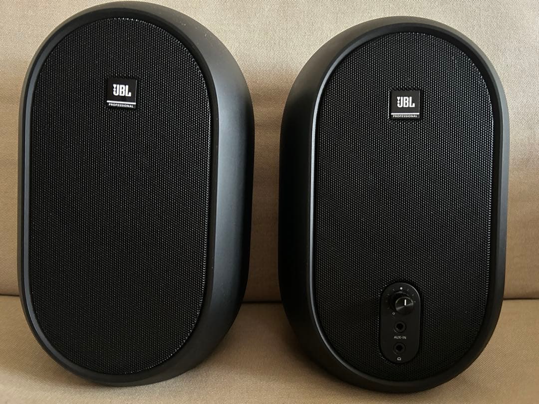 JBL 104-Y3 スピーカー　パワードモニター