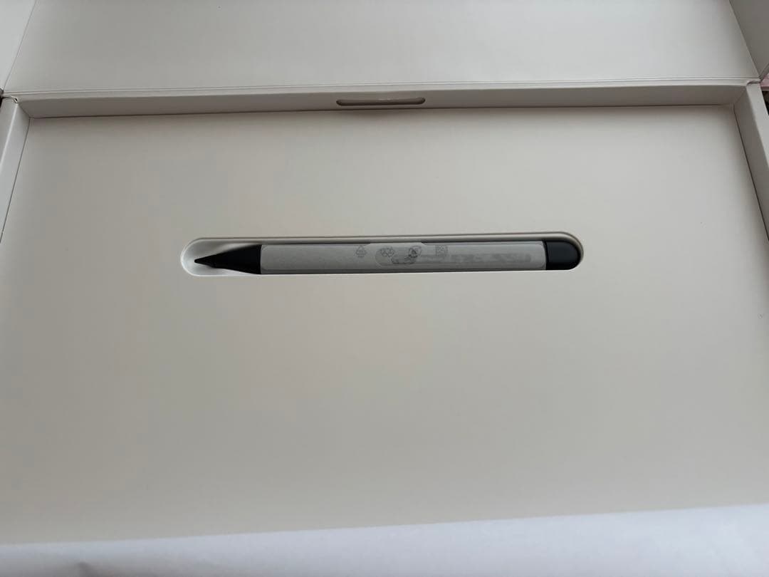 新品Surface Pro12本体+スリムペン+キーボード+フィルタ４点セット