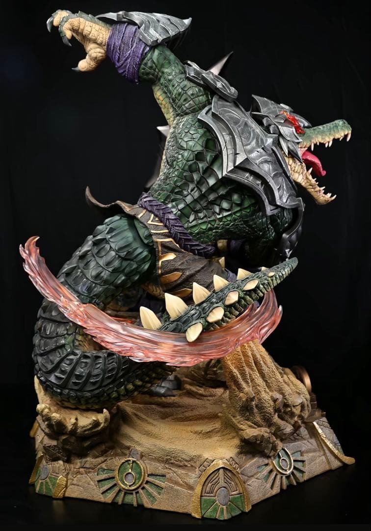 LOL INFINITY RIOT レネクトン スタチュー フィギュア