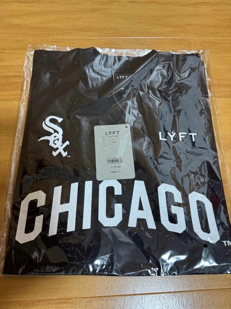 トップス LYFT MLB TANKTOP CHICAGO WHITE SOX M