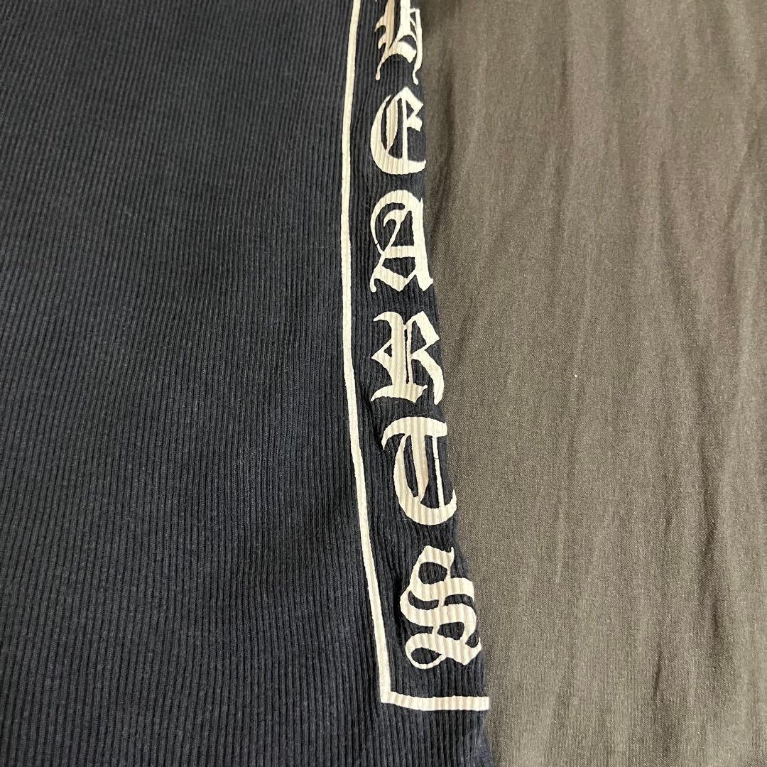 クロムハーツ Chrome Hearts タンクトップ ブラック オールド ロゴ