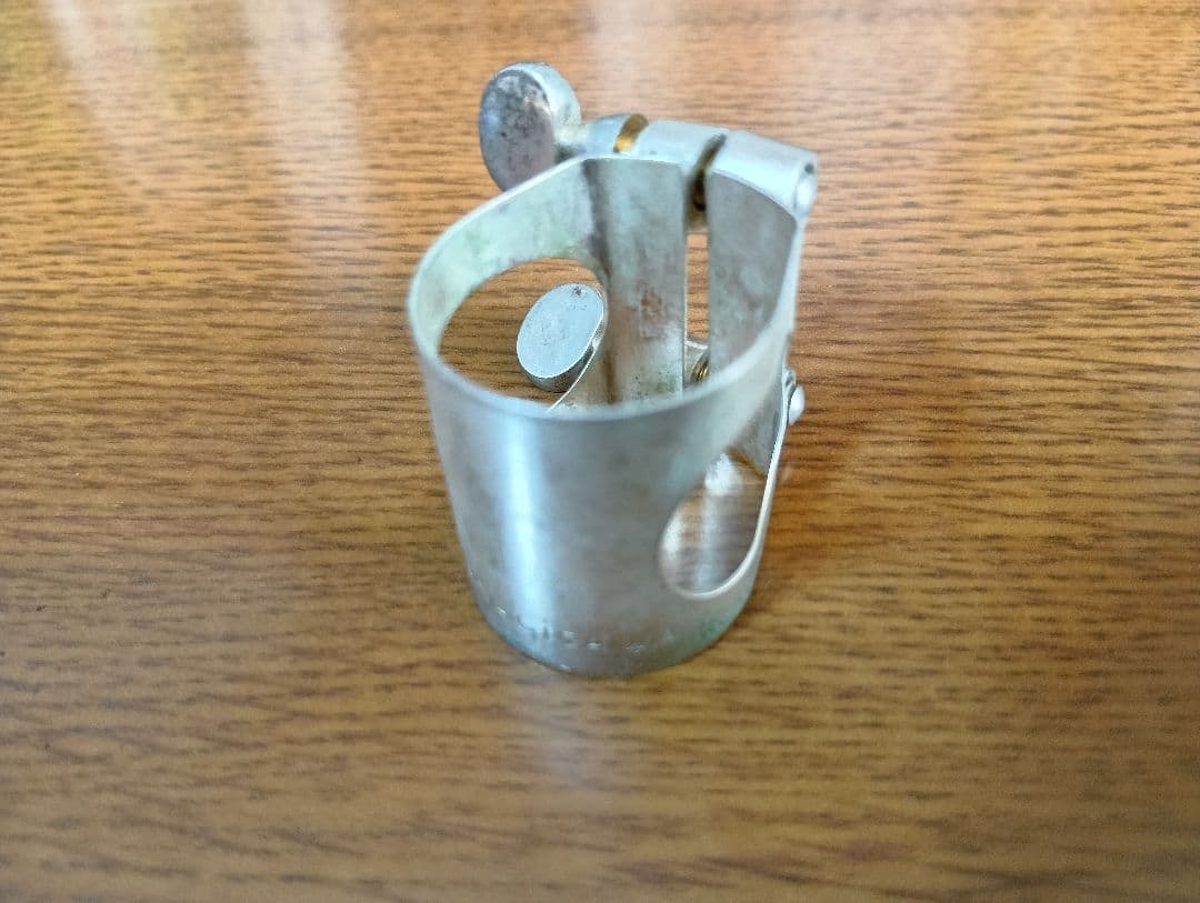 アルトサックス用マウスピースヤナギサワメタル7