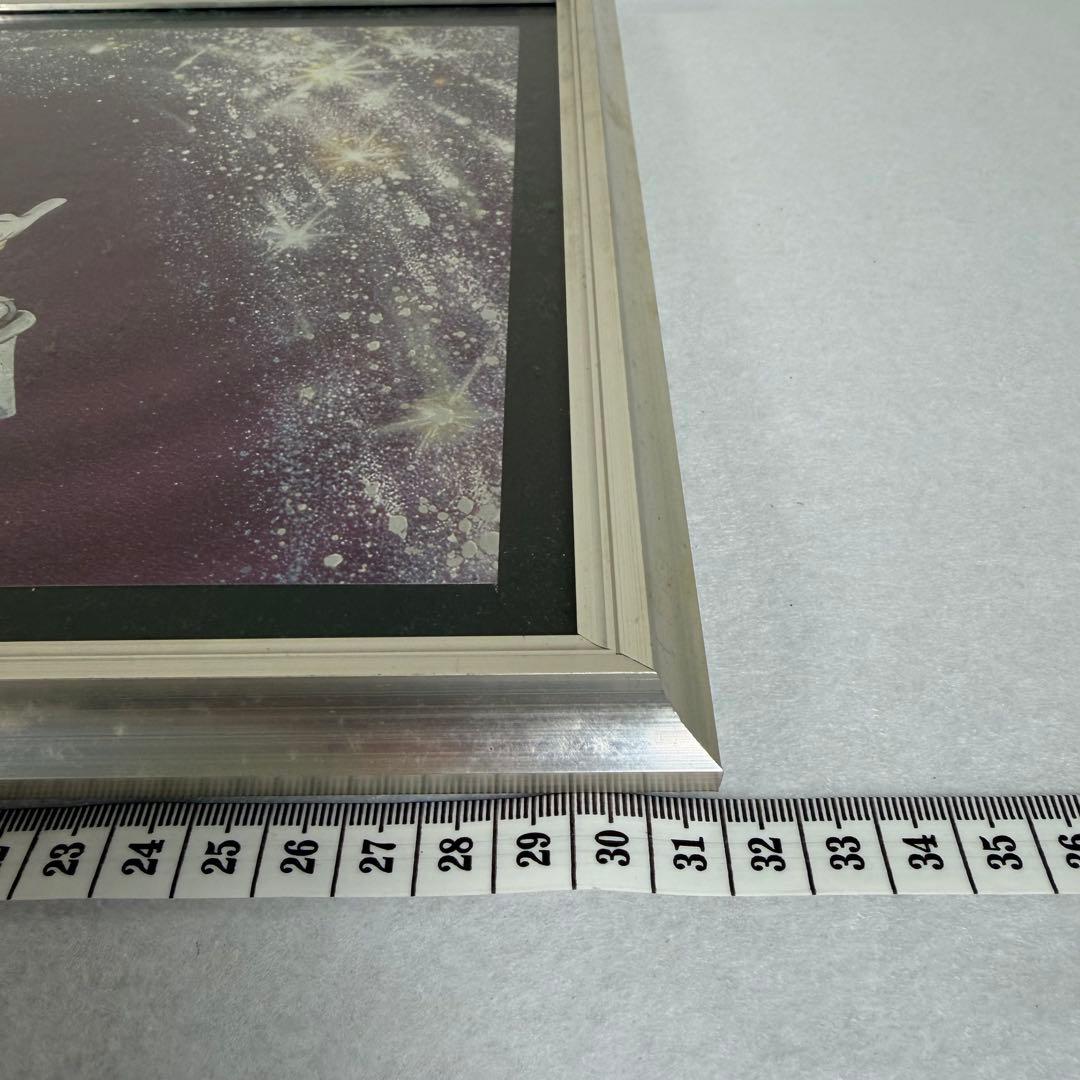 ミッキー　ディズニー　DUFEX PRINTSエッチングアート　魔法使いの弟子