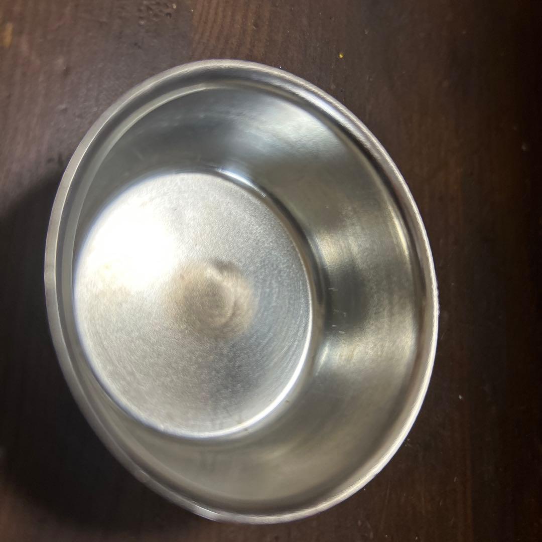 イギリス製　アンティーク　シルバーティーストレイナー　受け皿付き