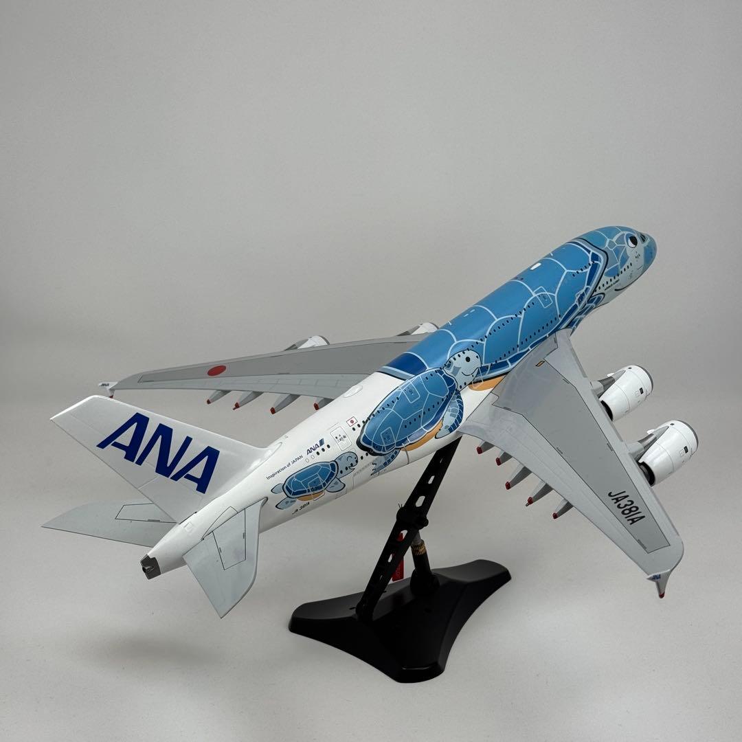 1/200 JC WINGS ANA A380 JA381A 全日空