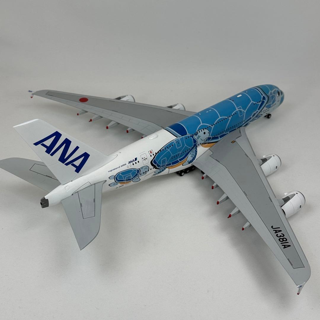 1/200 JC WINGS ANA A380 JA381A 全日空