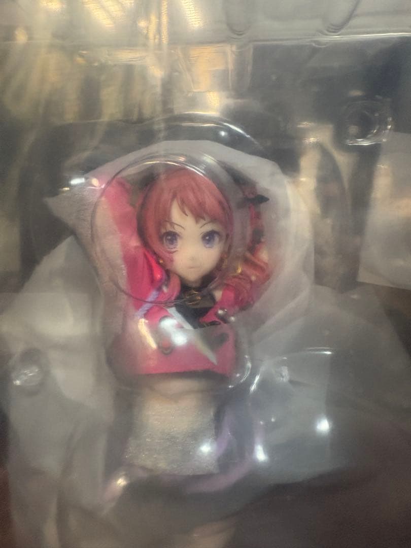 花海咲季 Fighting My Way 1/7スケールフィギュア　学マス