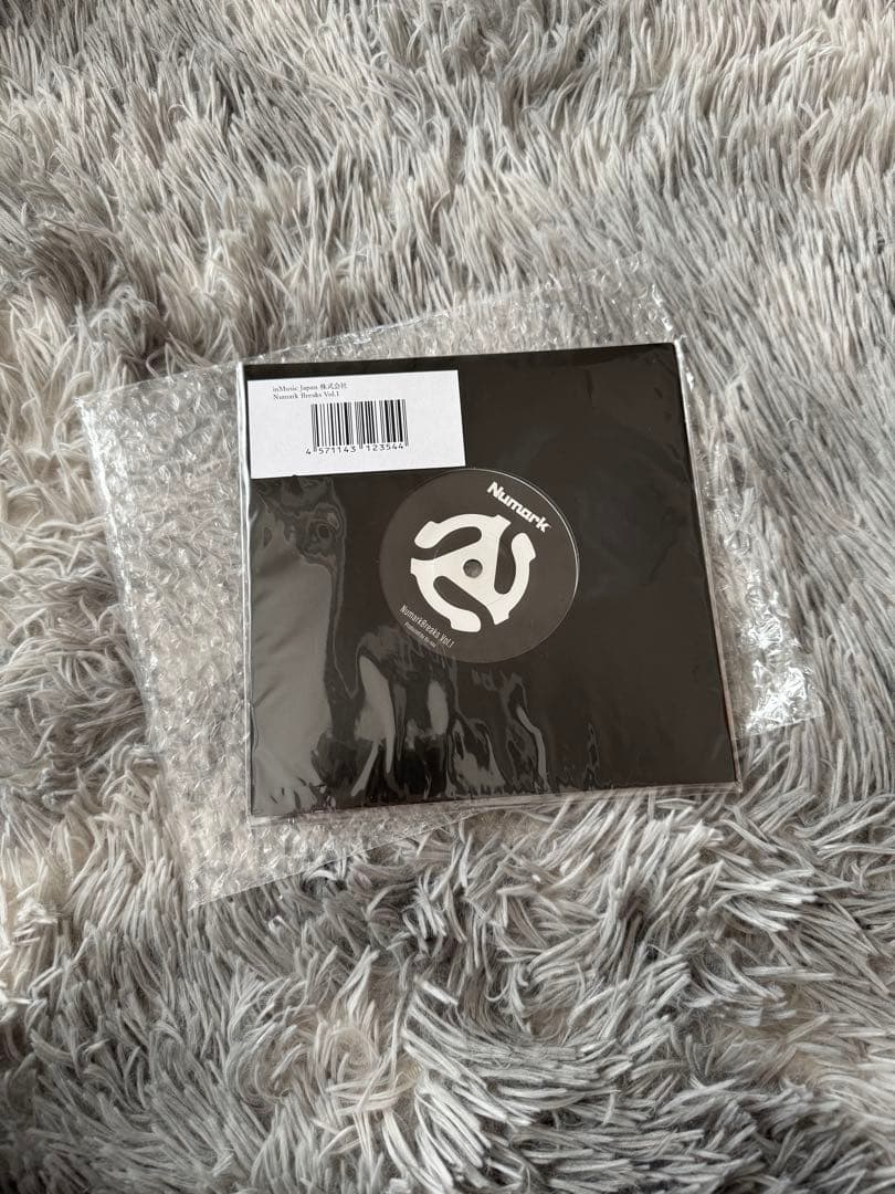 Numark PT01 Scratchスクラッチ用カスタムフェーダー装着交換済品