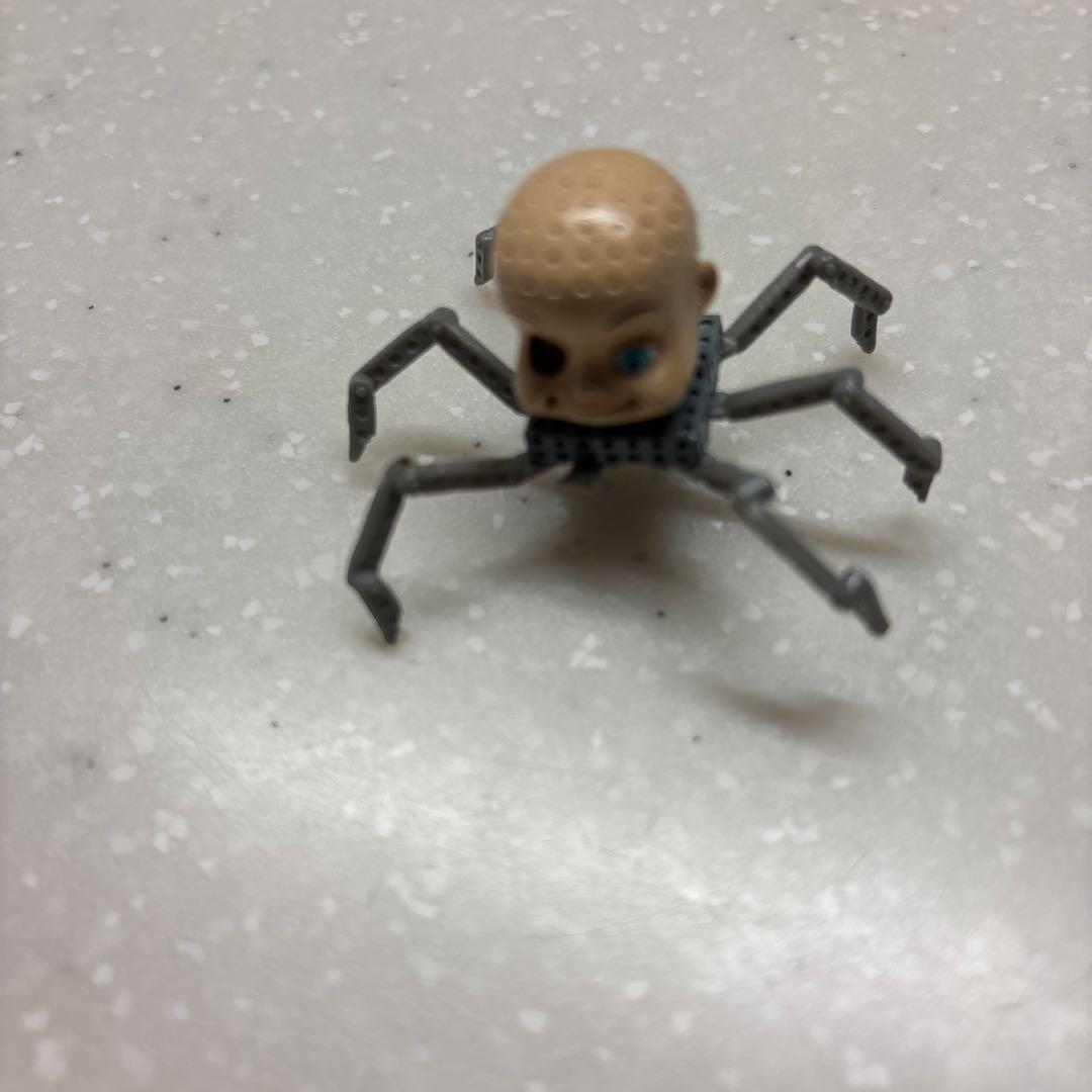 トイ・ストーリー2 フィギュアまとめ売り BUZZの車型缶ケース付き