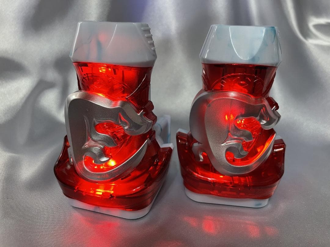 DX ベイル＆デストリームドライバー　塗装＆発光改造＆音量アップ　初回特典付