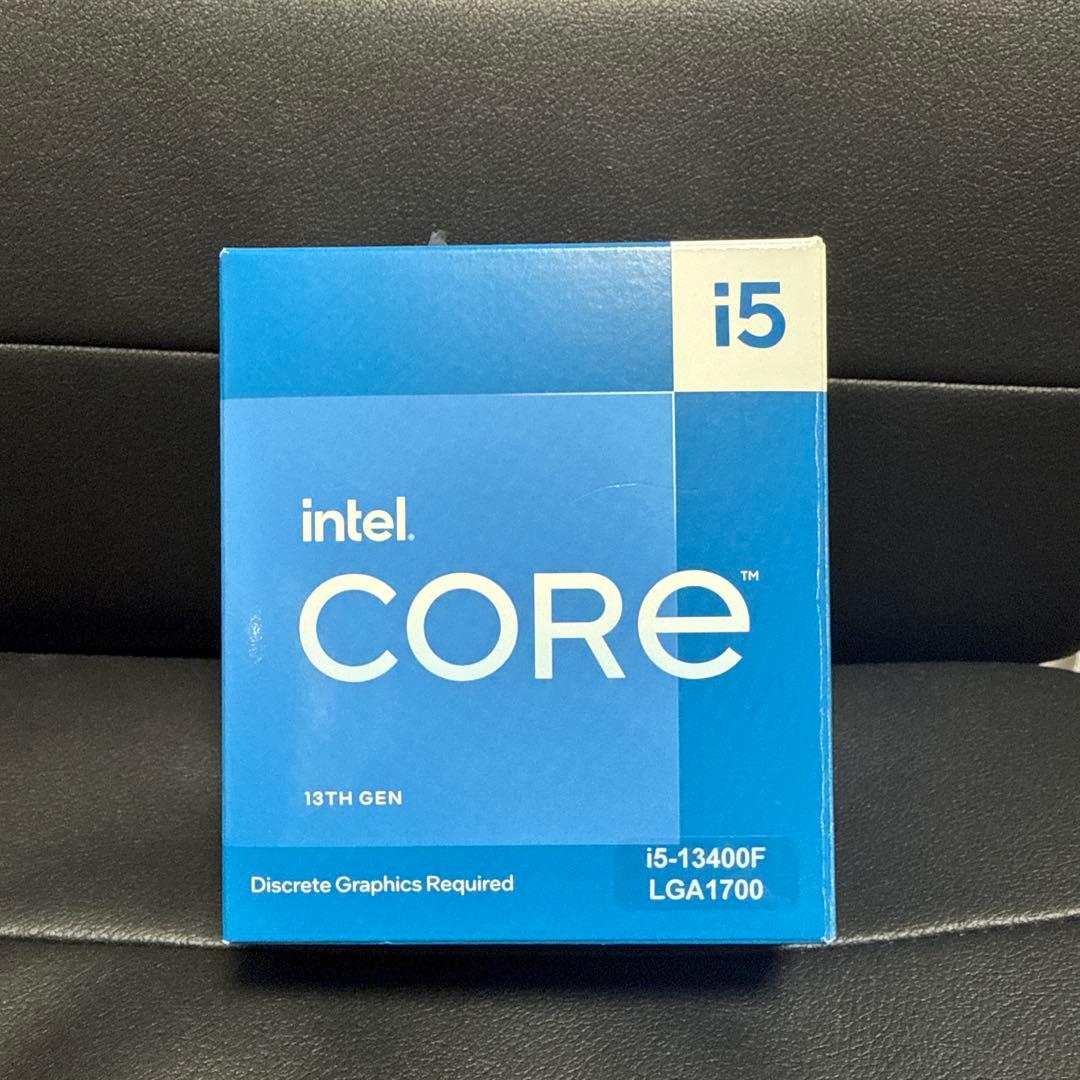 CPU Intel Core i5-13400F (65W) LGA1700 CPU
