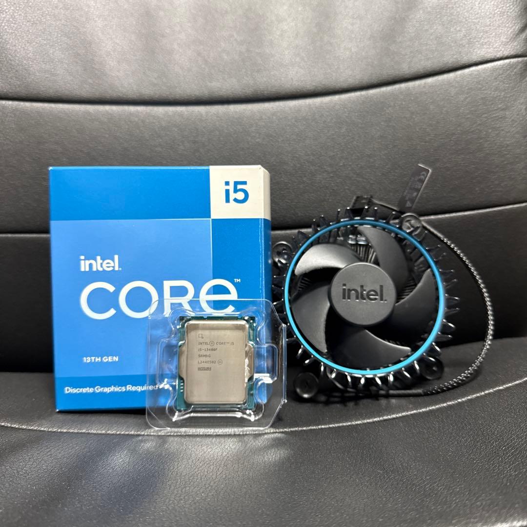 CPU Intel Core i5-13400F (65W) LGA1700 CPU