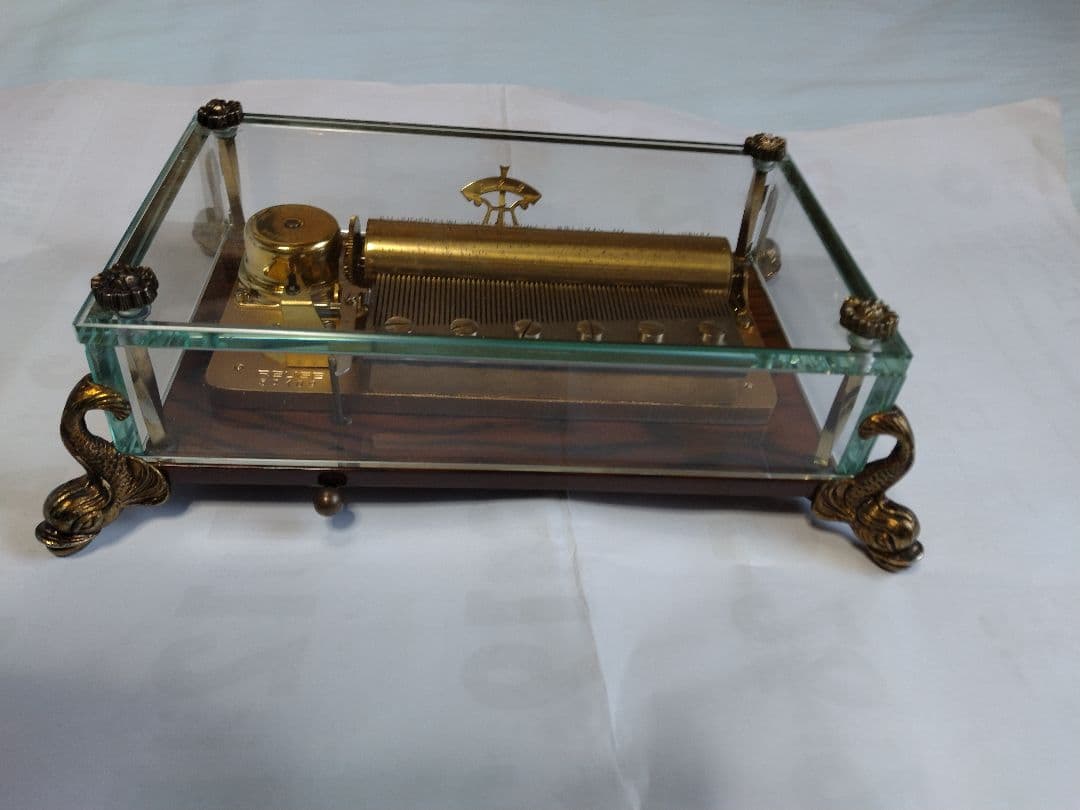 オルゴールスイス製