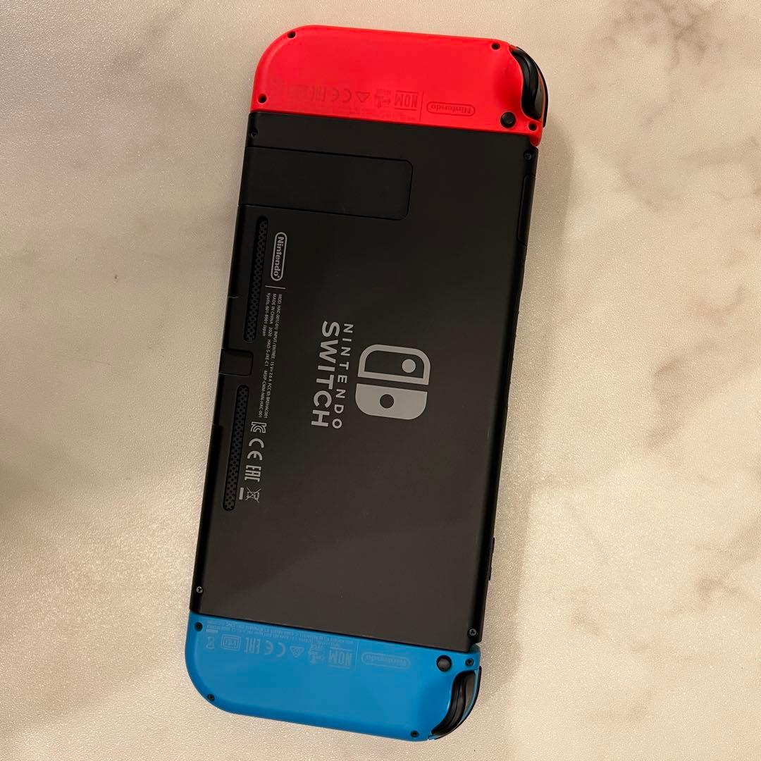 【美中古】Nintendo Switch ケース ゲームセット