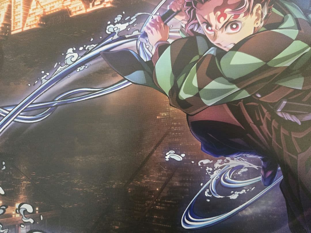 映画「鬼滅の刃」無限城編第一章 imax 入場特典セットポスター キービジュアル