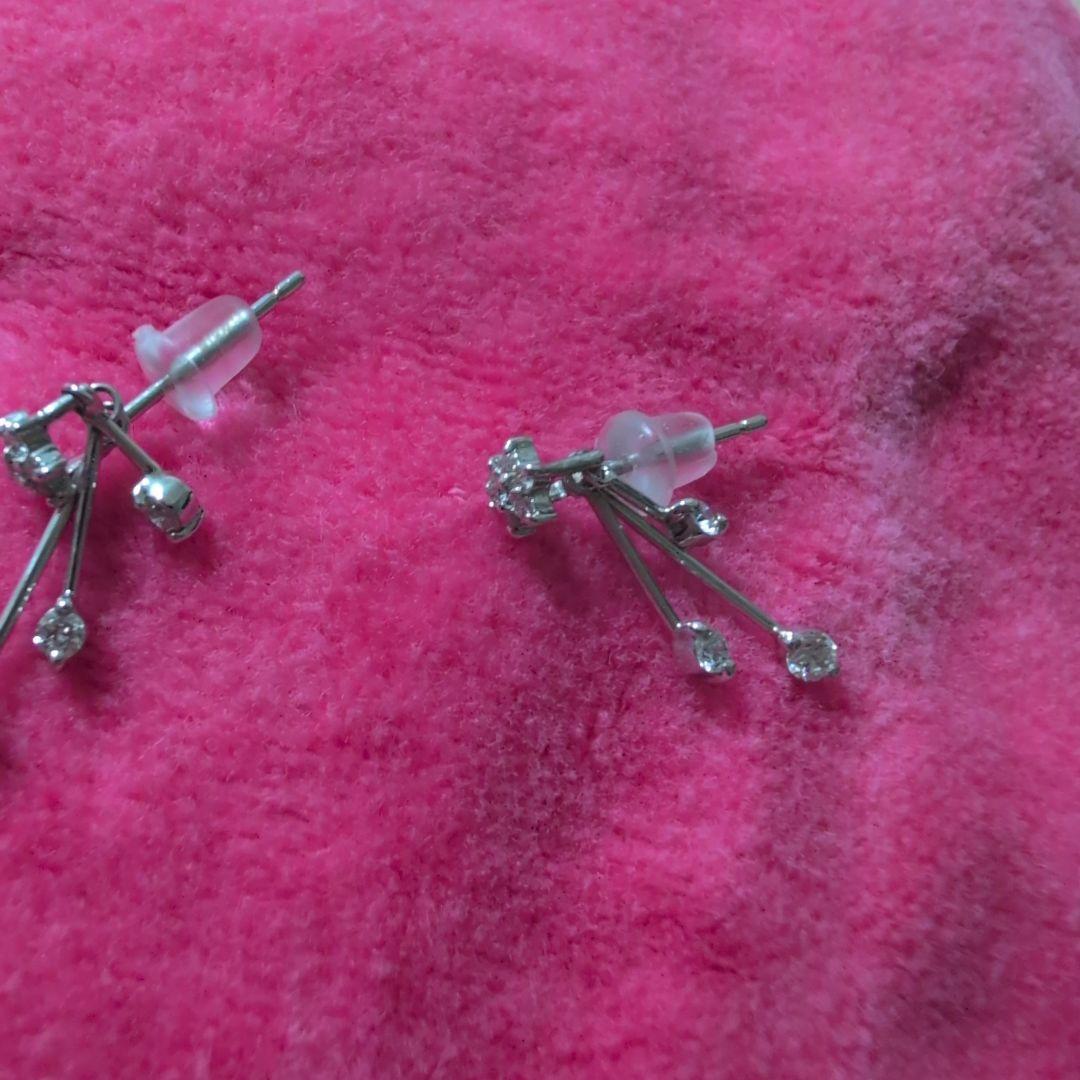 ヴァンドーム青山PTダイヤピアス