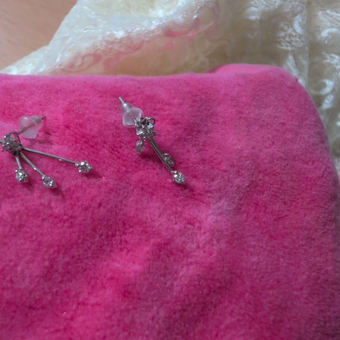 ヴァンドーム青山PTダイヤピアス