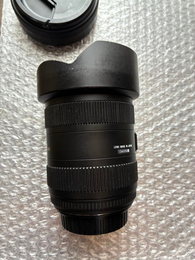 SIGMA 12-24mm F4.5-5.6 II DG HSM（EFマウント）