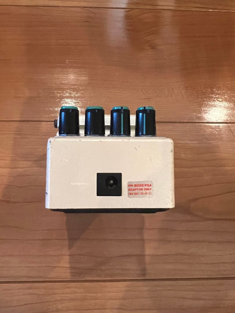 ギター BOSS Digital Delay DP-6