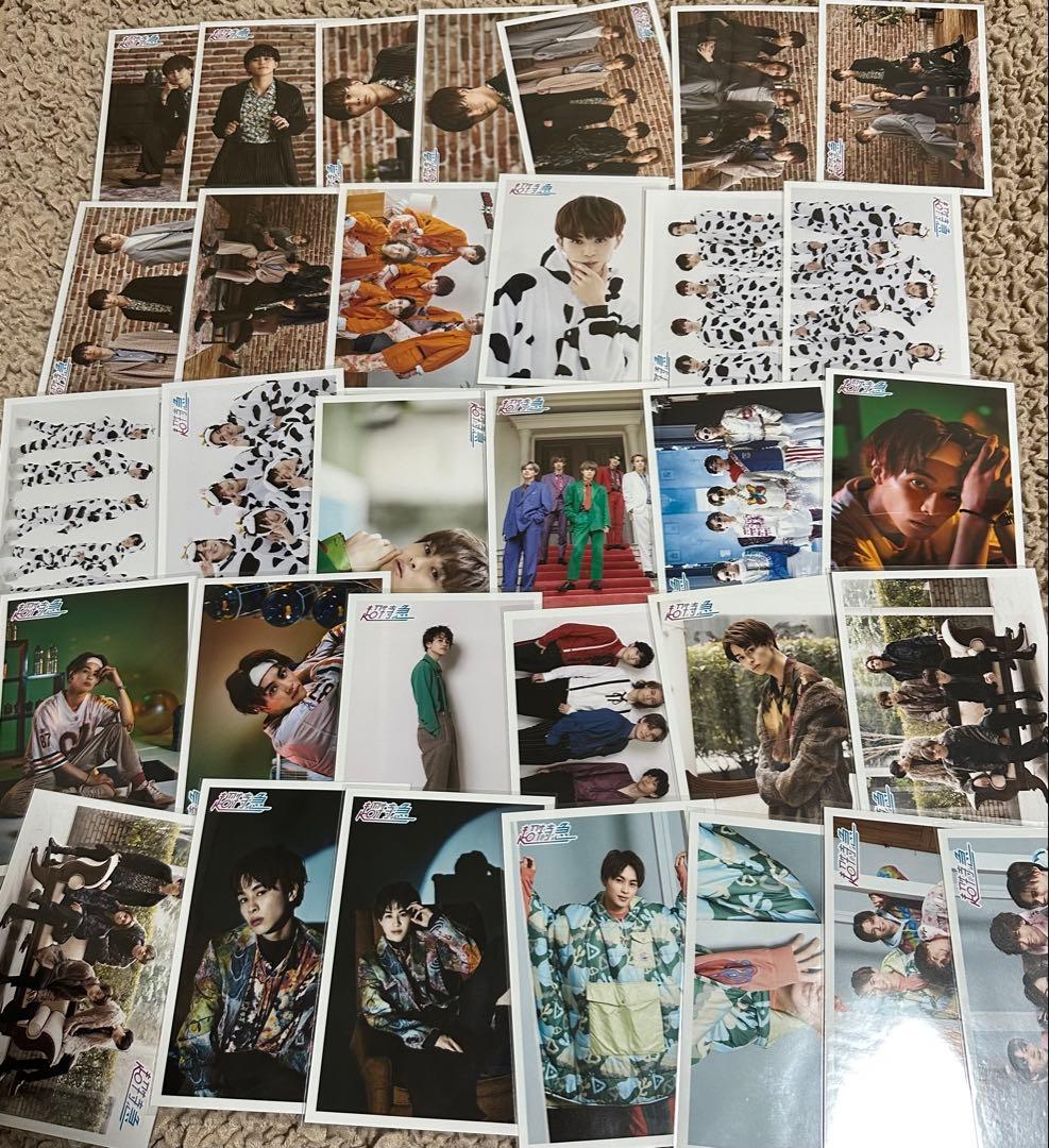 超特急　タクヤ　生写真　まとめ売り